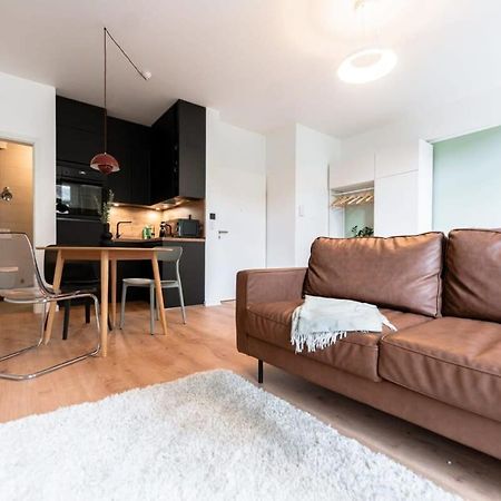 Renovated Chic Studio 5 Min To City Center Lucembursko Exteriér fotografie