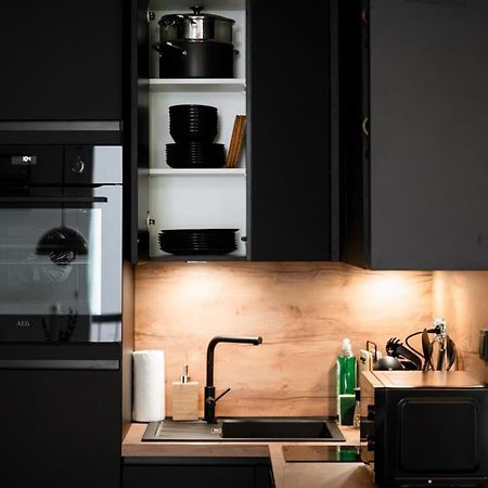Renovated Chic Studio 5 Min To City Center Lucembursko Exteriér fotografie
