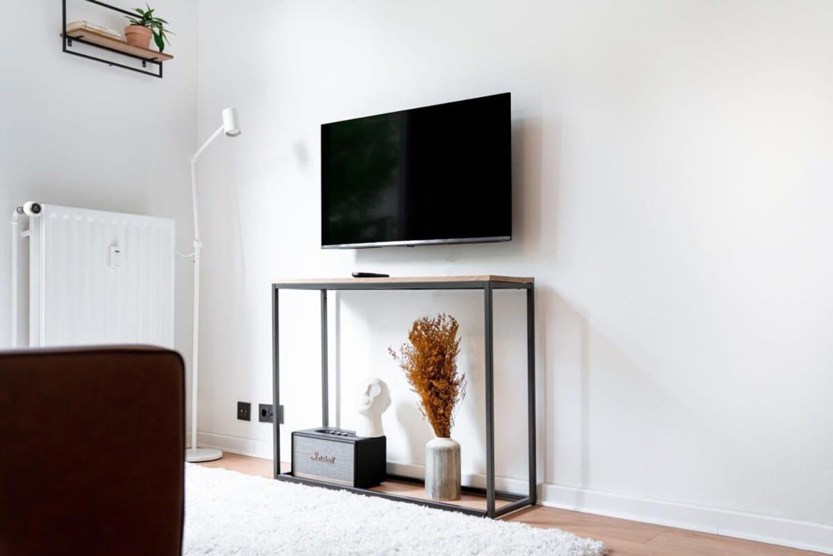Renovated Chic Studio 5 Min To City Center Lucembursko Exteriér fotografie